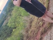 (BLOOPER) UNCUT! ZIPPERS AND NIPPLE RINGS. OUCH!!! 4/16