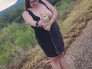 (BLOOPER) UNCUT! ZIPPERS AND NIPPLE RINGS. OUCH!!! 5/16