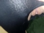 I break my neighbor's ass to put my cock in her, she has a tight and pink vagina🤤💦😈 12/16