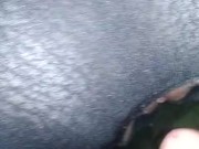 I break my neighbor's ass to put my cock in her, she has a tight and pink vagina🤤💦😈 13/16