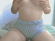 branquinha se exibindo 3/16