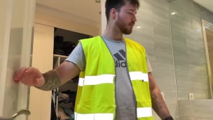 Gay small penis humiliation builder