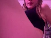 My pretty pussy queefing and my asshole gaping 3/16