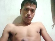 Jalada sin censura con el calzón de mi cuñada 12/16