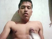 Jalada sin censura con el calzón de mi cuñada 13/16