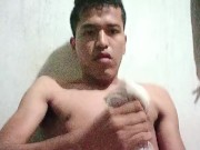 Jalada sin censura con el calzón de mi cuñada 14/16