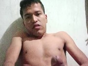 Jalada sin censura con el calzón de mi cuñada 15/16