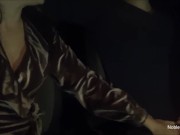 (DIALOGHI IN ITALIANO) Il mio ragazzo mi sfonda per bene dopo cena 1/16