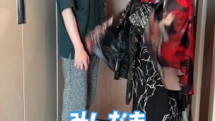 【くすぐり検証】お見送りをしながらくすぐったらどうなる？♡ #shorts