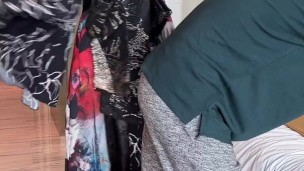 【くすぐり検証】くすぐるとどうなる！ ? ♡ #ショートパンツ