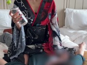 【くすぐり検証】水を飲みたいか聞きながらくすぐったらどうなる？♡ #shorts - Screenshot 12 of 16 - Tickling