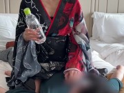 【くすぐり検証】水を飲みたいか聞きながらくすぐったらどうなる？♡ #shorts