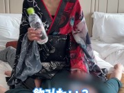 【くすぐり検証】水を飲みたいか聞きながらくすぐったらどうなる？♡ #shorts - Screenshot 5 of 16 - Shorts
