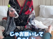 【くすぐり検証】水を飲みたいか聞きながらくすぐったらどうなる？♡ #shorts - Screenshot 7 of 16 - Tickling