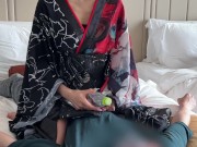 【くすぐり検証】水を飲みたいか聞きながらくすぐったらどうなる？♡ #shorts - Screenshot 9 of 16 - 素人