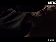 LETSDOEIT - Lauren Crist Gets A Oily Massage Session From Stud Then Lets Him Pound Her Hard 5/16