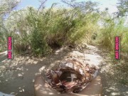 VR Conk Sex Adventures of Indiana Jones XXX Parody 8/16