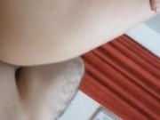 Cogiendo Hermosas nalgas de latina caliente 