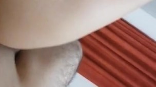 Cogiendo Hermosas nalgas de latina caliente 