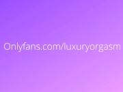 Morning orgasms instead of strong coffee. Moans. Big Ass - LuxuryOrgasm 15/16
