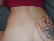 Cheating on My Boyfreind With My Step-Bro (Juicy-lousie) 16/16