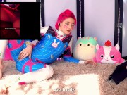 Reaccionando a Porno: Overwatch 12/16