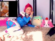 Reaccionando a Porno: Overwatch 14/16