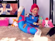 Reaccionando a Porno: Overwatch 4/16