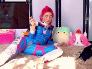 Reaccionando a Porno: Overwatch 8/16