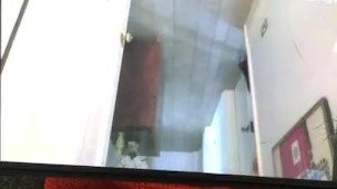 Follando con Francesa en la cocina POV/putain de français dans la cuisine POV