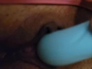 Enjoying his cock in my ass 7/16