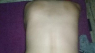 Colegiala en cuatro cogiendo rico 🔥🔥