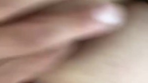 Using my Cum