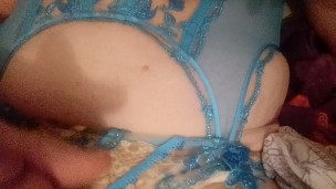 Sexy AF! Honey Birdette lingerie play!