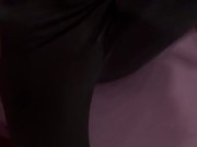 Glasses blowjob and leggins cum covered  6/16