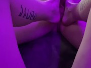 POV Casual Couch Humpday Footjob  3/16