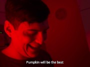 🎃 Especial de hallowen 🎃 Raul y la calabaza - SteffCrime ft PincheVato 1/16