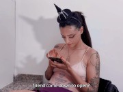 🎃 Especial de hallowen 🎃 Raul y la calabaza - SteffCrime ft PincheVato 16/16