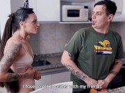 🎃 Especial de hallowen 🎃 Raul y la calabaza - SteffCrime ft PincheVato 2/16