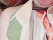 STEPSISTER MASTURBATES THINKING OF HER STEPBROTHER 12/16