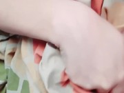 STEPSISTER MASTURBATES THINKING OF HER STEPBROTHER 13/16