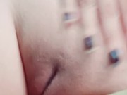 STEPSISTER MASTURBATES THINKING OF HER STEPBROTHER 9/16