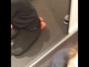 Heather Kane Swallows Gross-Tasting Cum To Not Get Caught in Changing Room ! 6/16