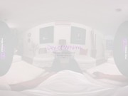 Spontaneous Living Room Sex in VR 1/16