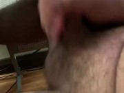 cum mañanero
