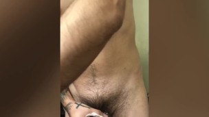 Just an early morning jerk 