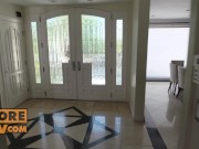 POV - Foxy redhead Lauren Phillips rides your dick in POV 1/16