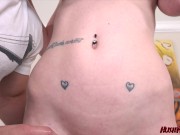 Peter Pounces on Alice Pink’s Puffy Teen Pussy 7/16