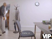 VIP4K. Charmer loves money so pussy-penetration is just a nice bonus 1/16