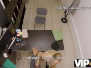 VIP4K. Charmer loves money so pussy-penetration is just a nice bonus 11/16